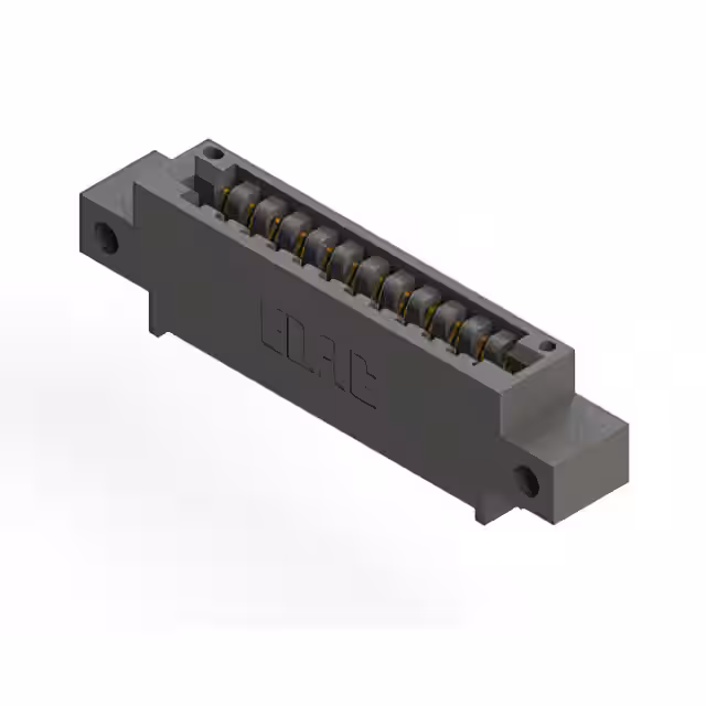 896-012-521-612 EDAC Inc.  Edgeboard Connectors